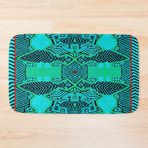 Item preview, San Blas Island Kaleidoscope designed and sold by Esprit-Mystique.
