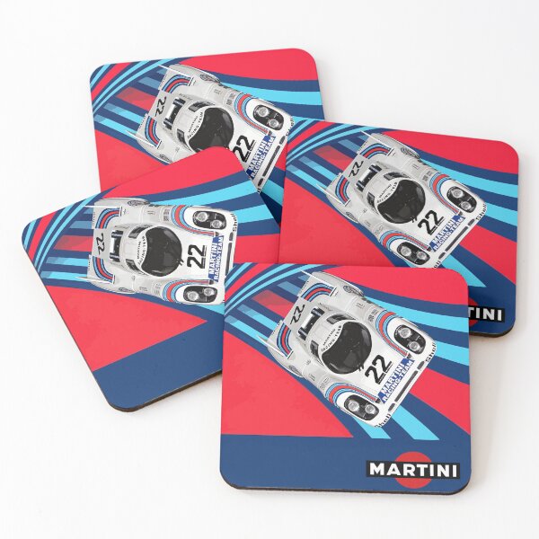 Item preview, Martini Racing Porsche 917K 1971 designed and sold by Speedbirddesign.