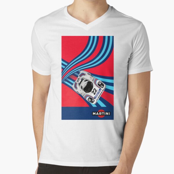 martini porsche shirt