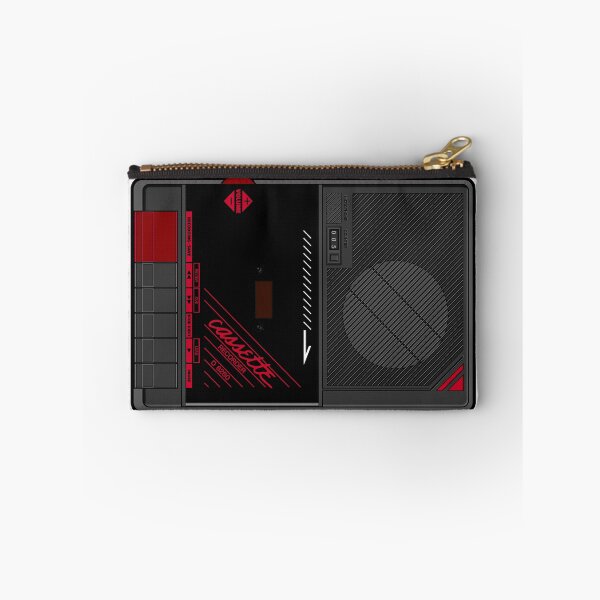 Item preview, Classic 80s Mono Cassette Player designed and sold by GeekRetro.