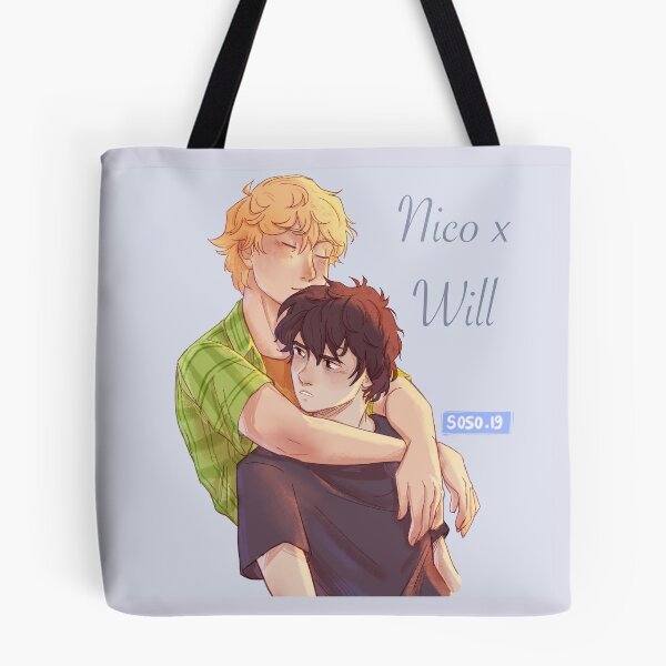 Item preview, Nico x Will designed and sold by SosoDoodles.