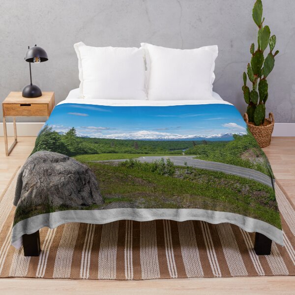 Item preview, Denali Panorama designed and sold by AndyKazie.