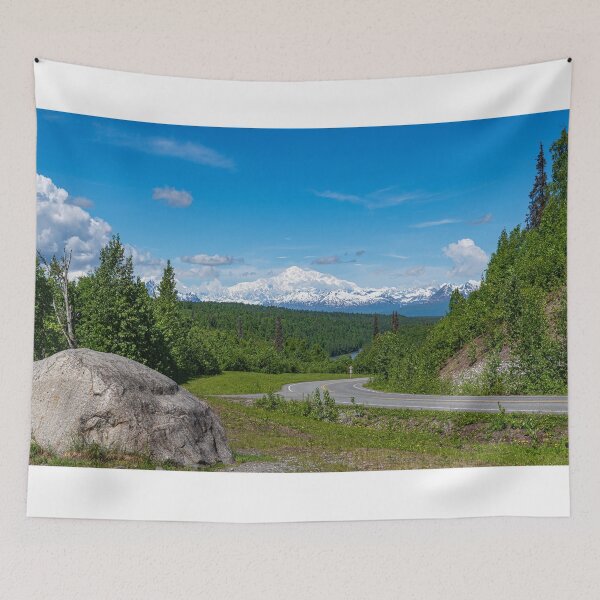 Item preview, Denali Panorama  designed and sold by AndyKazie.