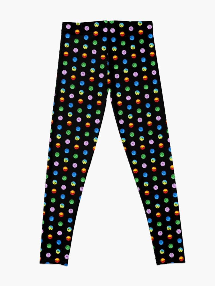 Alternate view of Inside Out Leggings