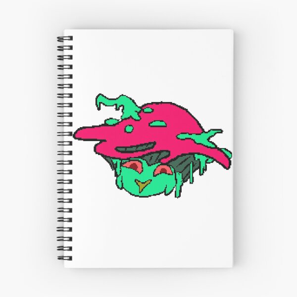 Item preview, kureon... or kleon... crayon? the green thing from ryusoulger designed and sold by funkledinkus.