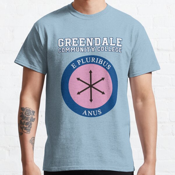 E Pluribus Anus Classic T-Shirt