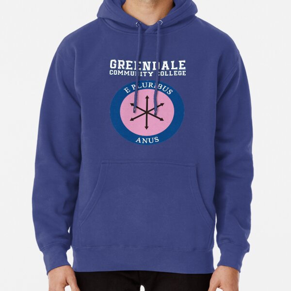 E Pluribus Anus Pullover Hoodie