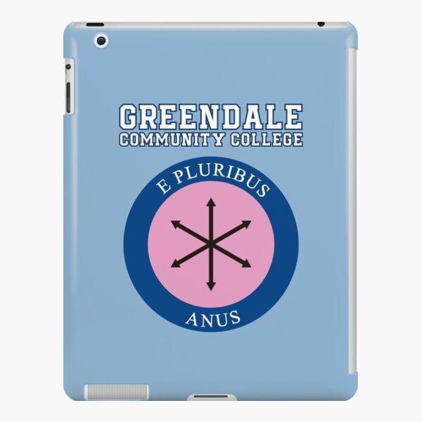 E Pluribus Anus iPad Snap Case