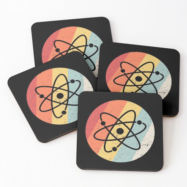 Item preview, Vintage Retro Atomic Symbol  designed and sold by Vanover Designs.