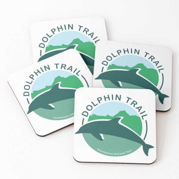 Item preview, Dolphin Trail - South Africa, Tsitsikamma designed and sold by Moritz Schwäble.