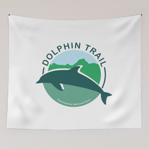 Item preview, Dolphin Trail - South Africa, Tsitsikamma designed and sold by Moritz Schwäble.
