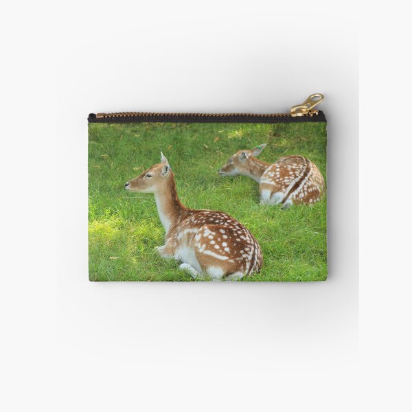 Item preview, Deer in a Zoo designed and sold by rhamm.