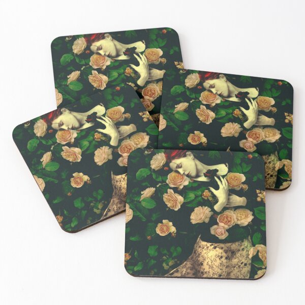 Item preview, Bed of Roses designed and sold by dandelionimage.