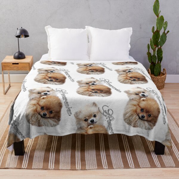Item preview, Pomeranian shirt and accessories designed and sold by Bonita0105.