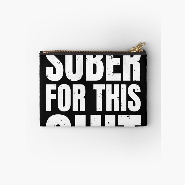 Item preview, Too Sober For This Shit designed and sold by alexngn.