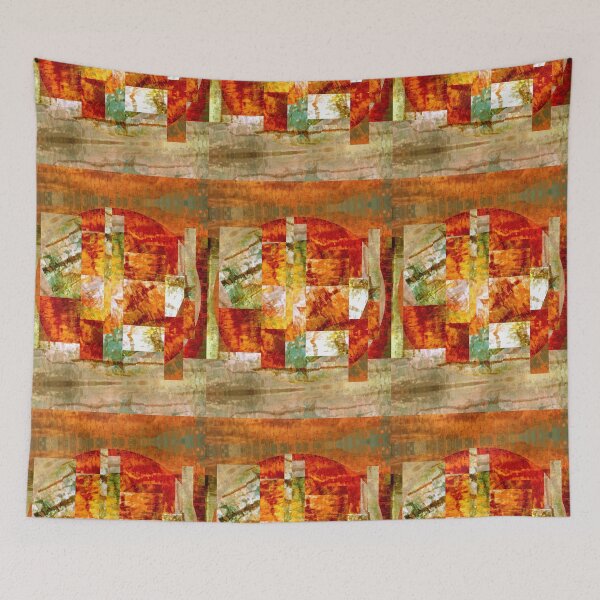 Item preview, Abstract No. 79-1 designed and sold by SandyTaylorNYC.