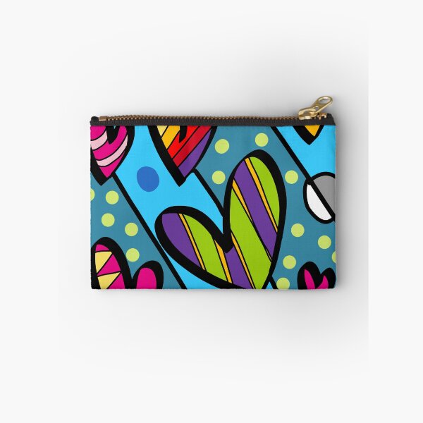 Item preview, Pop Art Hearts designed and sold by Palfiec.