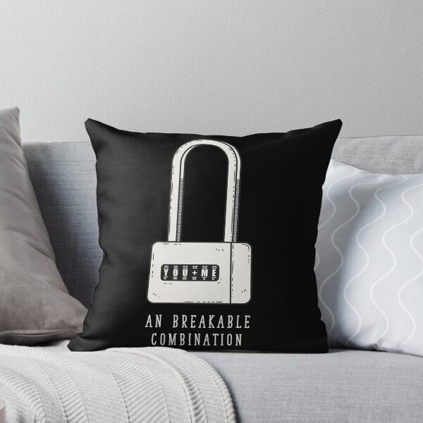 Item preview, Couples Couple Design You & Me Unbreakable designed and sold by alexngn.