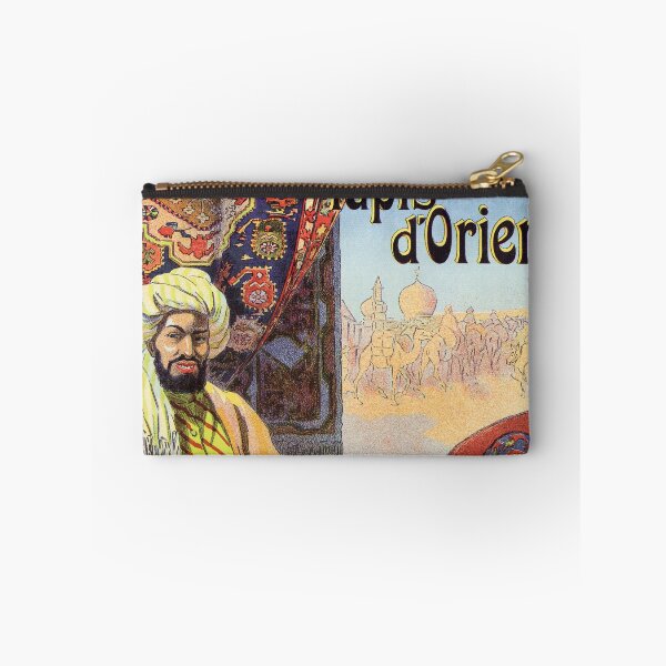 Item preview, Vintage Paris Oriental Carpets store advertising designed and sold by aapshop.