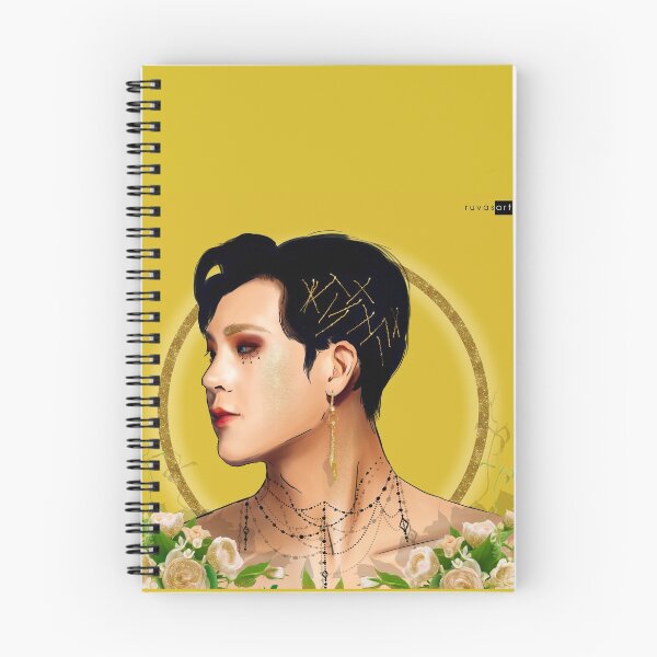 Item preview, Jooheon Illustration designed and sold by ruvasart.
