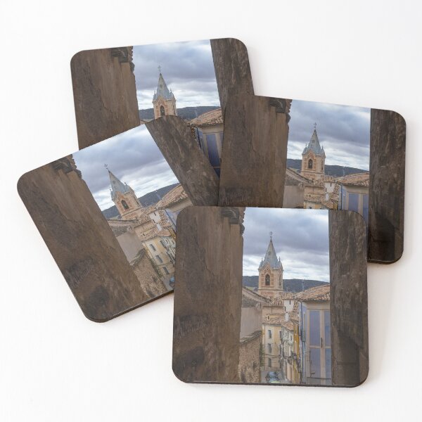 Item preview, Church through a gap designed and sold by Ralph Goldsmith.