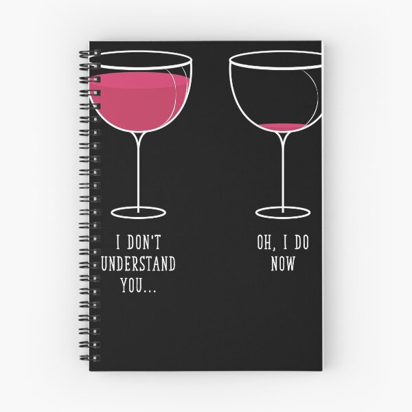 Item preview, Red Wine Funny Sarcastic designed and sold by alexngn.