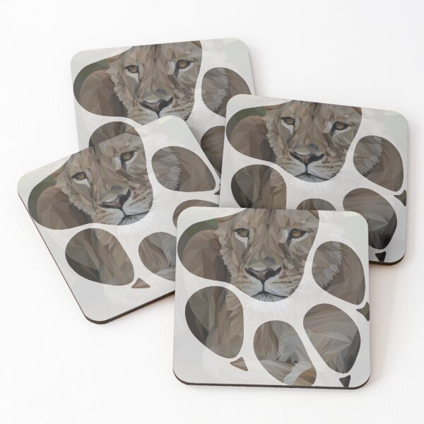 Item preview, Trapped Lioness designed and sold by ErinFCampbell.