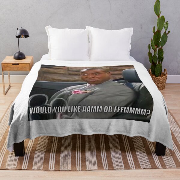 Item preview, Would You Like Amm or Fmm? - Mr Moseby designed and sold by RafikCreations.