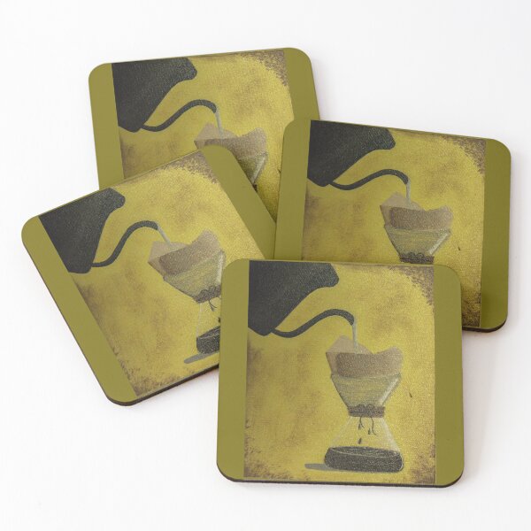 Item preview, Coffee Drip designed and sold by Vgdraw.