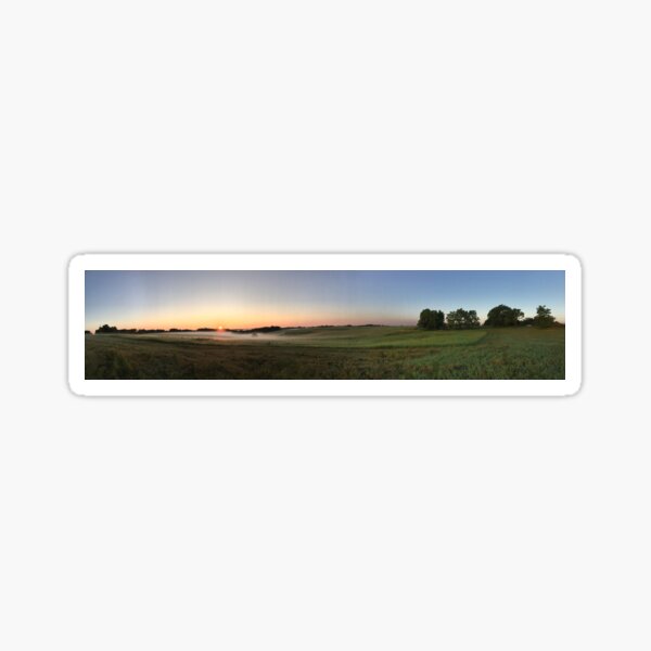 Item preview, Panorama Sunrise designed and sold by ebloomfield01.