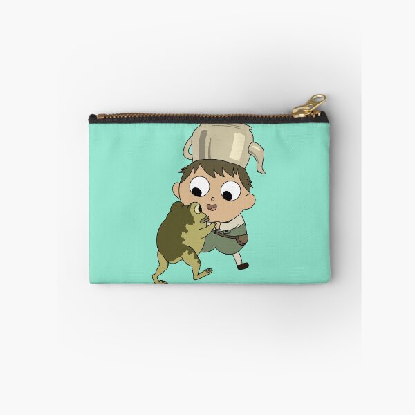 Artikelvorschau, Greg tanzt mit seinem Frosch // Over the Garden Wall ™ entworfen und verkauft von Amanda Wagner.