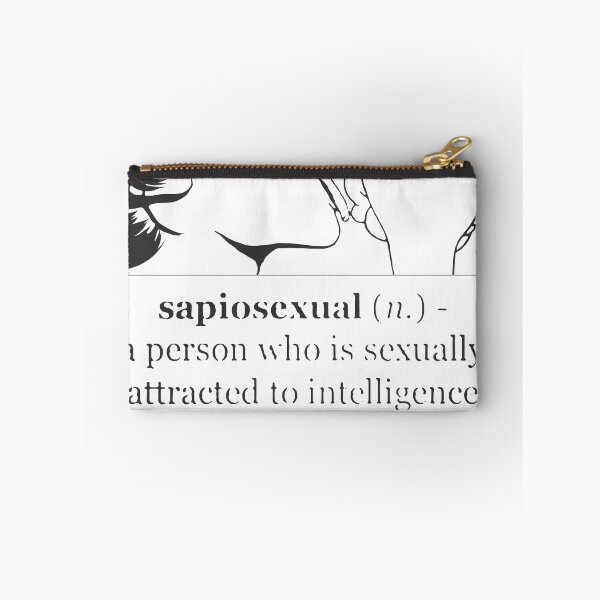 Item preview, Sapiosexual definition designed and sold by alexngn.