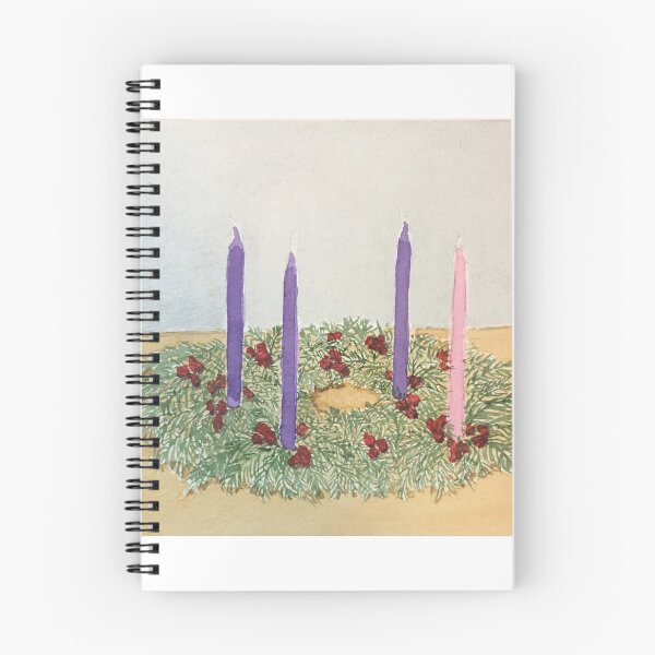 Item preview, Advent Wreath designed and sold by DruDuffey1.