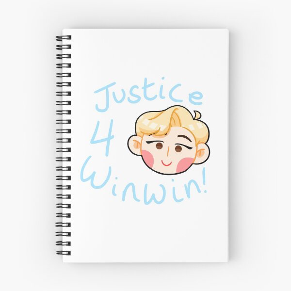 Item preview, justice for winwin! designed and sold by noraeshua.