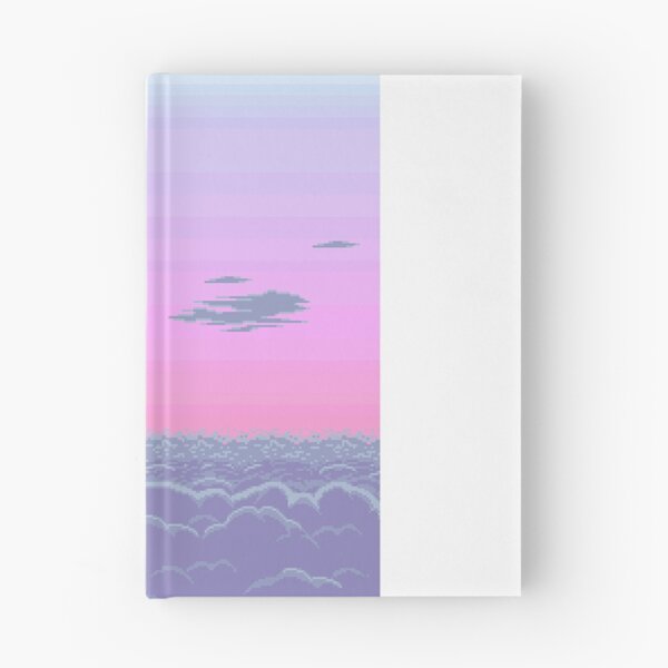Item preview, arte del cielo de píxeles designed and sold by prxsci.