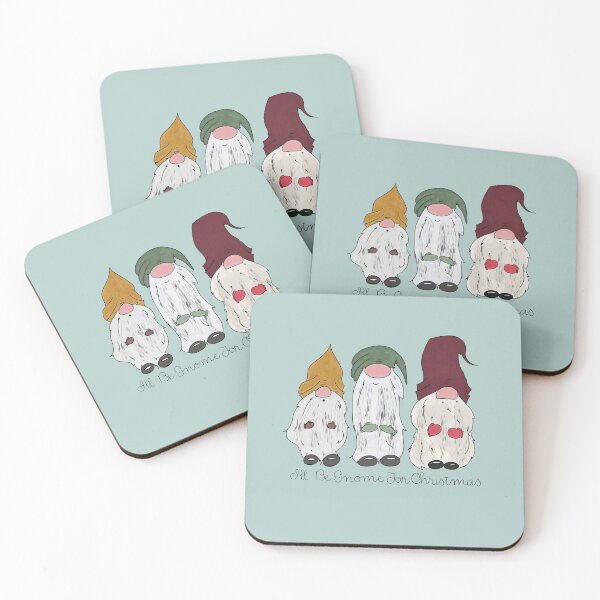Item preview, Gnome for Christmas  designed and sold by Scridoodles.