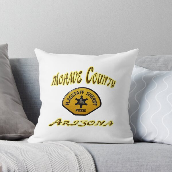 Item preview, Mohave County Sheriff Posse designed and sold by Lawrence Baird.