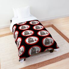 Principal Brown’s Secret Comforter