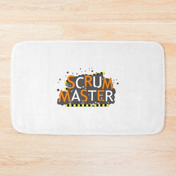 Item preview, Scrum Master bubbled designed and sold by benandfreya.