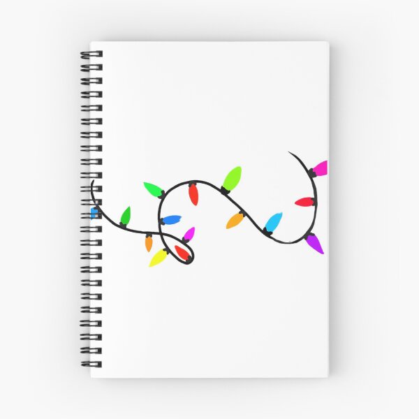 Item preview, Christmas lights designed and sold by idkbrb.