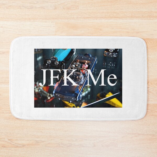 Item preview, Simple "JFK Me" Design designed and sold by avid-arts.