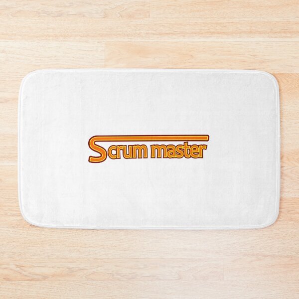 Item preview, Scrum Master Long S designed and sold by benandfreya.