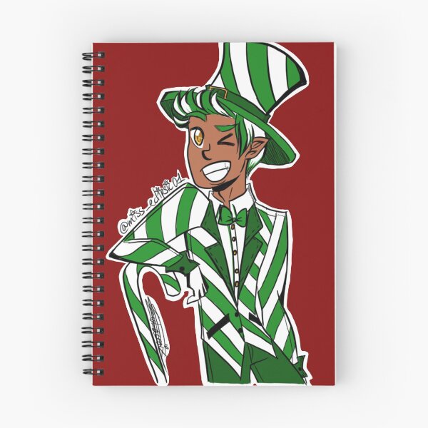Item preview, Christmas Candy Cane Boy!! designed and sold by Miss-Eclipsic.