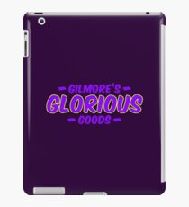Critical Role - Gilmore's Glorious Goods! (Cartoon) iPad Case/Skin
