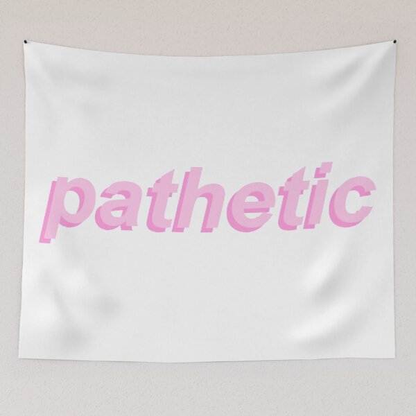 Item preview, pathetic designed and sold by prxsci.