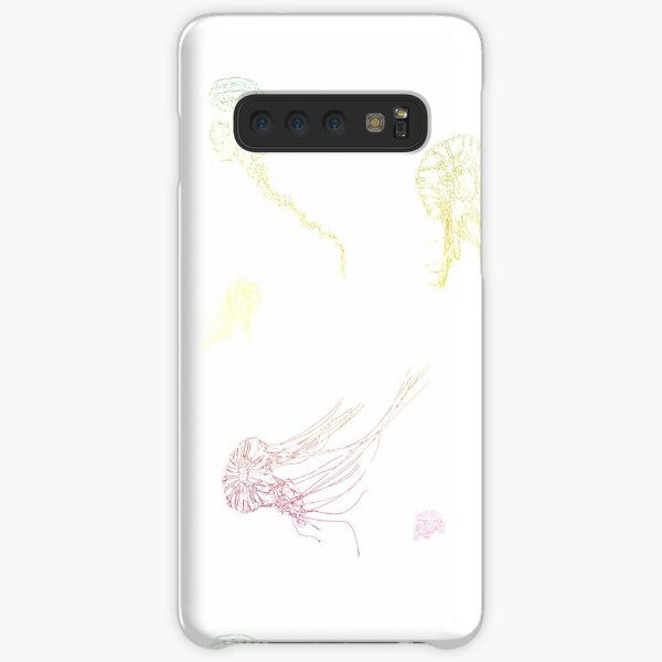 Rainbow Jellyfish Samsung Galaxy Snap Case