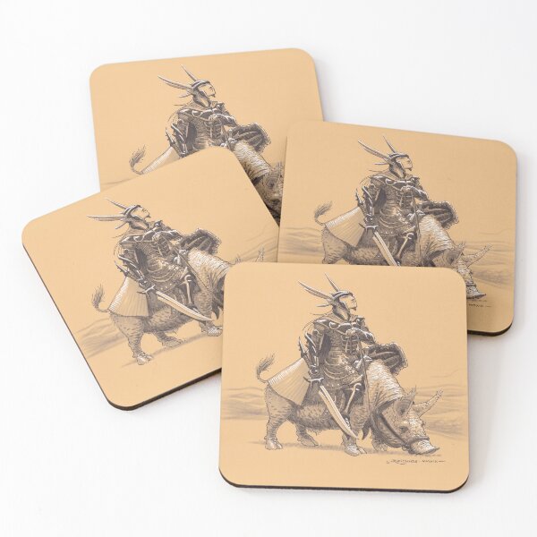 Item preview, Proud warrior, noble steed. designed and sold by reicluos.
