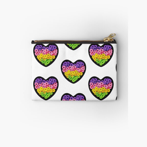 Item preview, inclusive lesbian queerios designed and sold by lemniscate-shop.