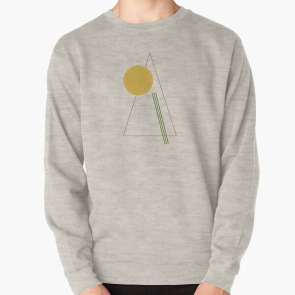 Merry Minimal 04 #redbubble #xmas Pullover Sweatshirt