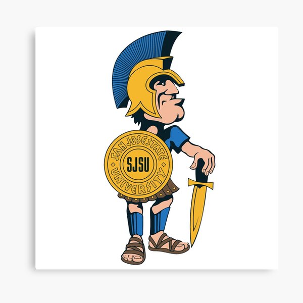 Sjsu Canvas Prints | Redbubble